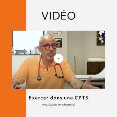 Exercice dans une CPTS - Vidéo